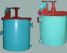 礦漿攪拌桶 礦漿攪拌桶